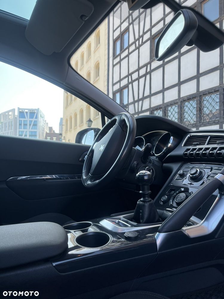 Peugeot 3008 155 THP Allure - 12