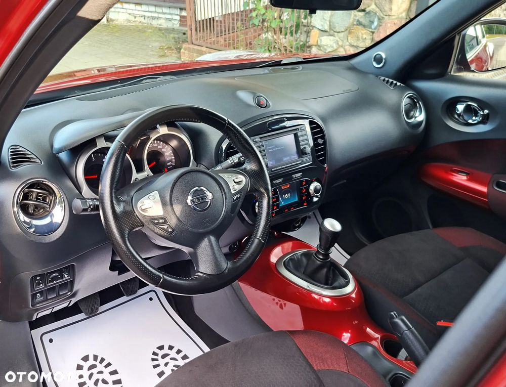 Nissan Juke 1.5 dCi Edition - 17