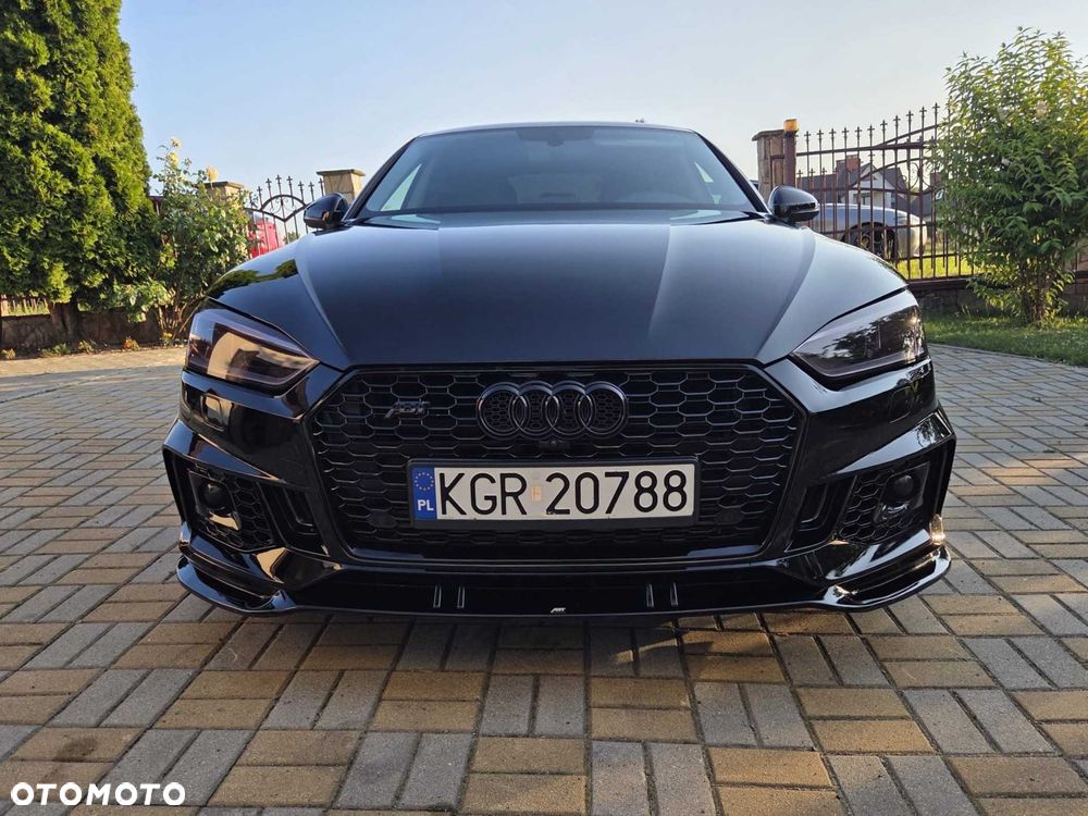 Audi A5 Sportback - 2