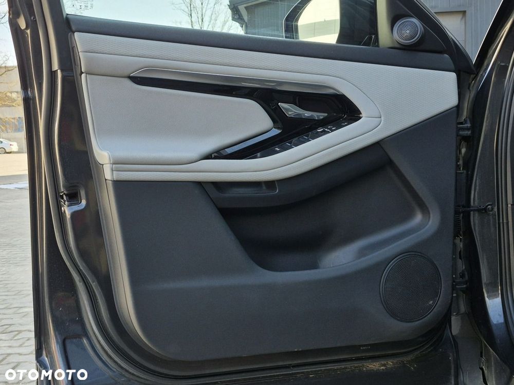 Land Rover Range Rover Evoque - 17