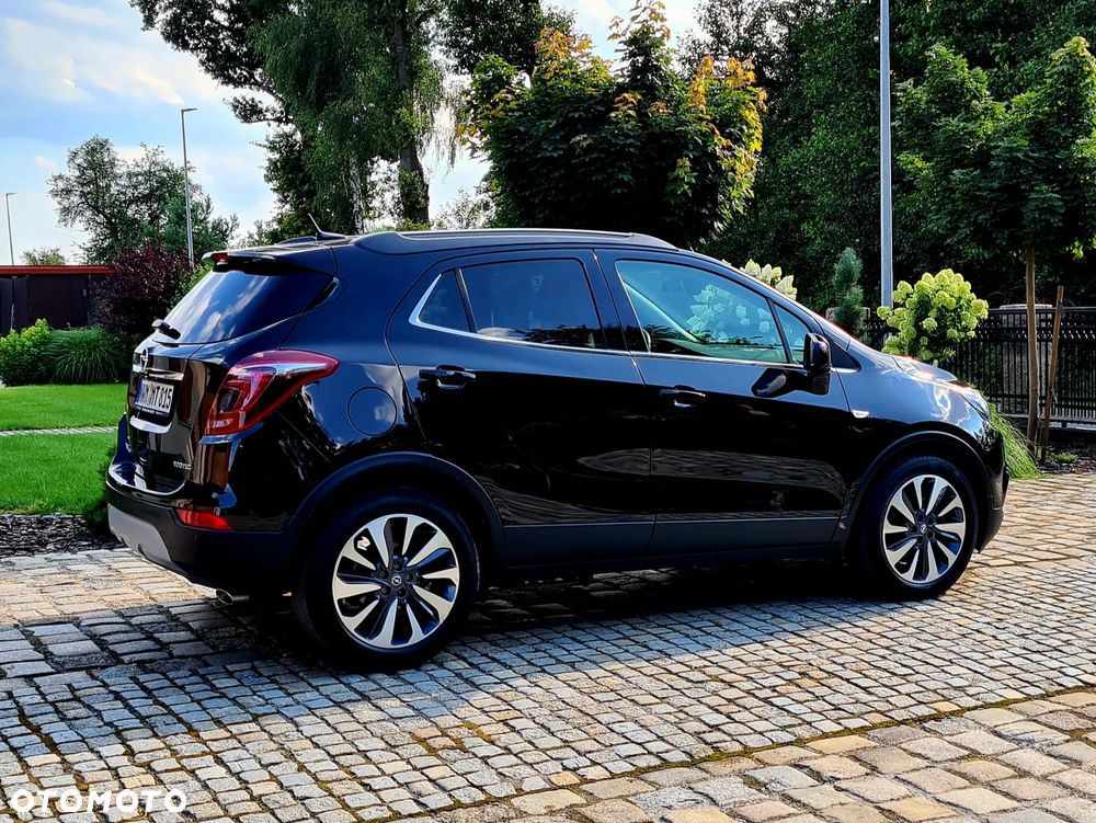Opel Mokka 1.4 T Cosmo S&S - 10
