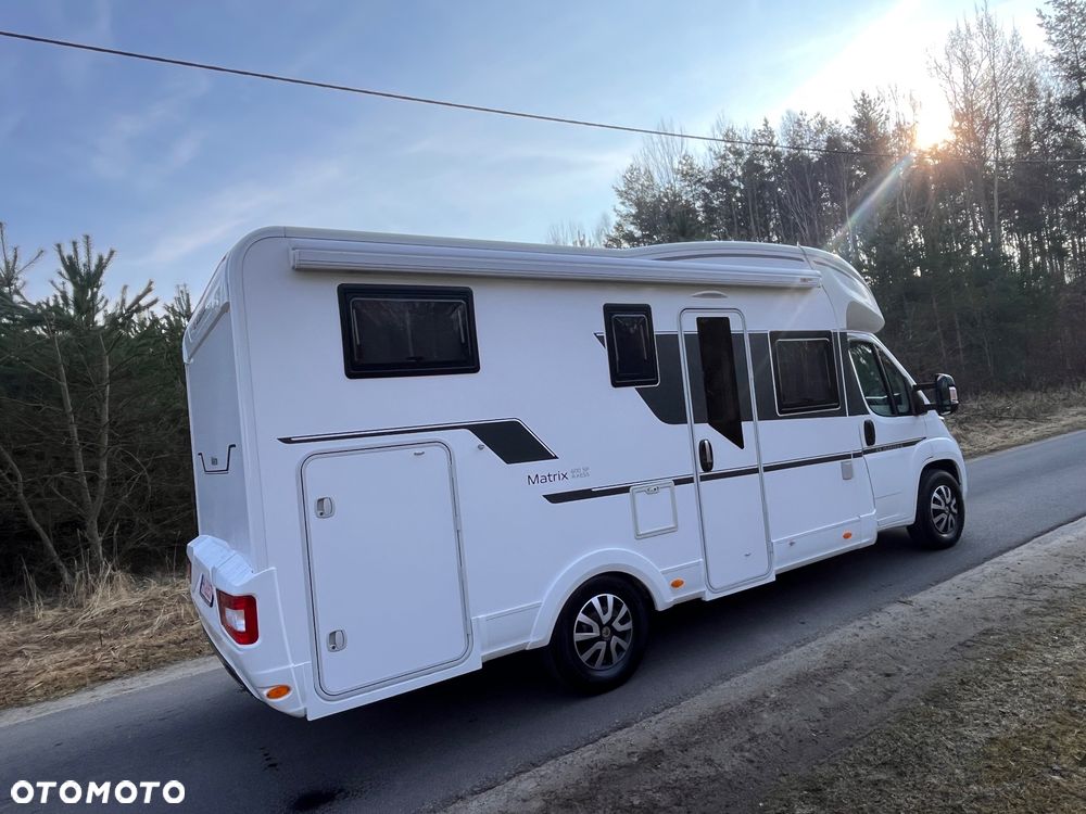 Citroën ADRIA MATRIX 600 SP FV23% - 5