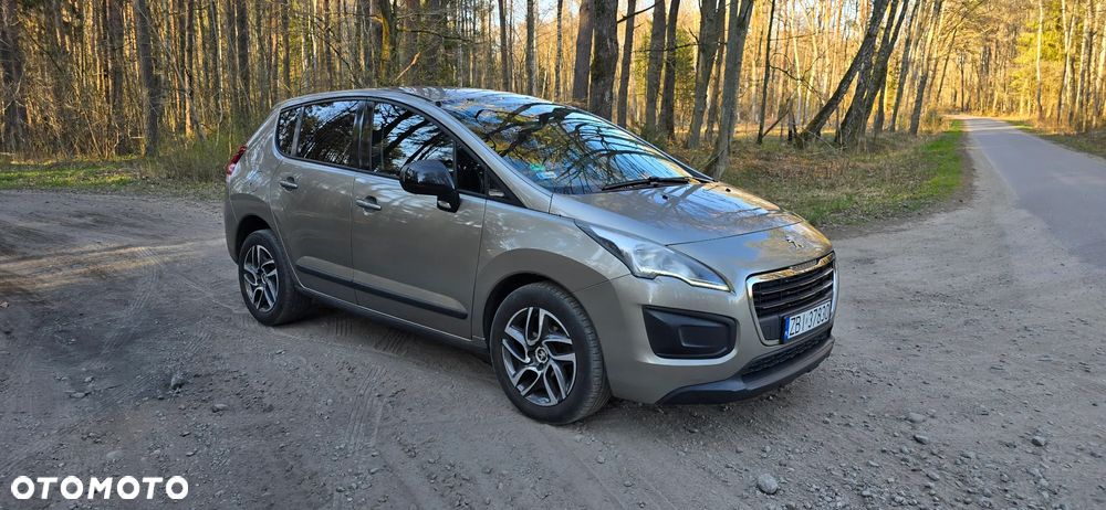 Peugeot 3008 1.6 Active - 3