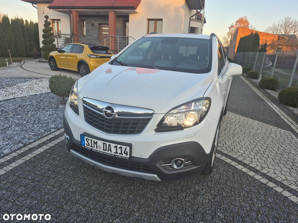 Opel Mokka 1.4 T Cosmo S&S 4x4 - 2