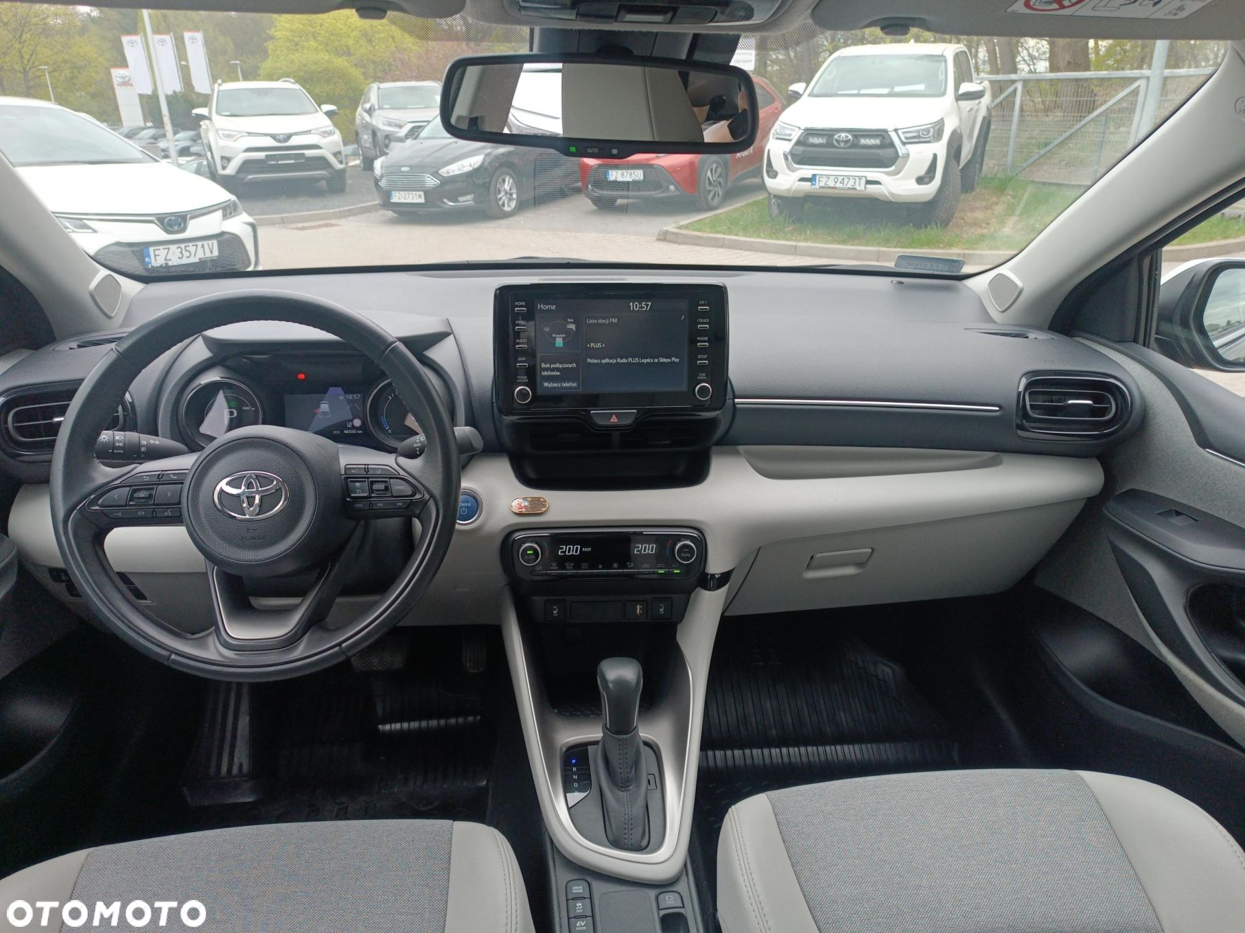 Toyota Yaris - 19