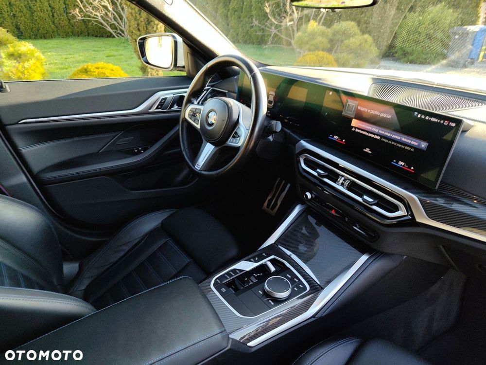 BMW Seria 4 430i xDrive M Sport sport - 24