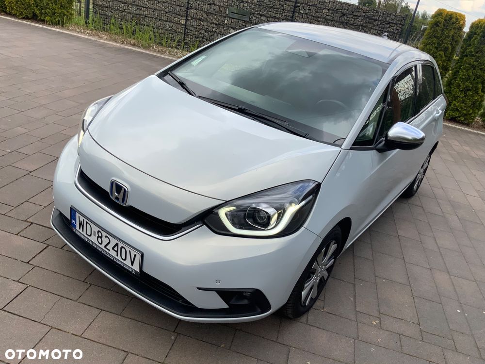 Honda Jazz 1.5 i-MMD e-CVT Executive - 11