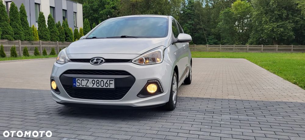 Hyundai i10 1.0 GO+ - 2