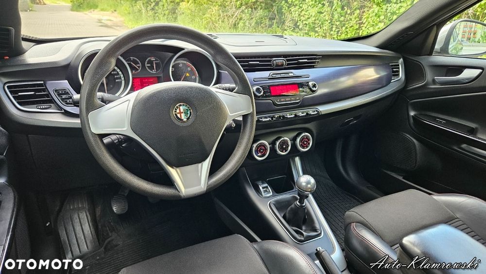 Alfa Romeo Giulietta - 9