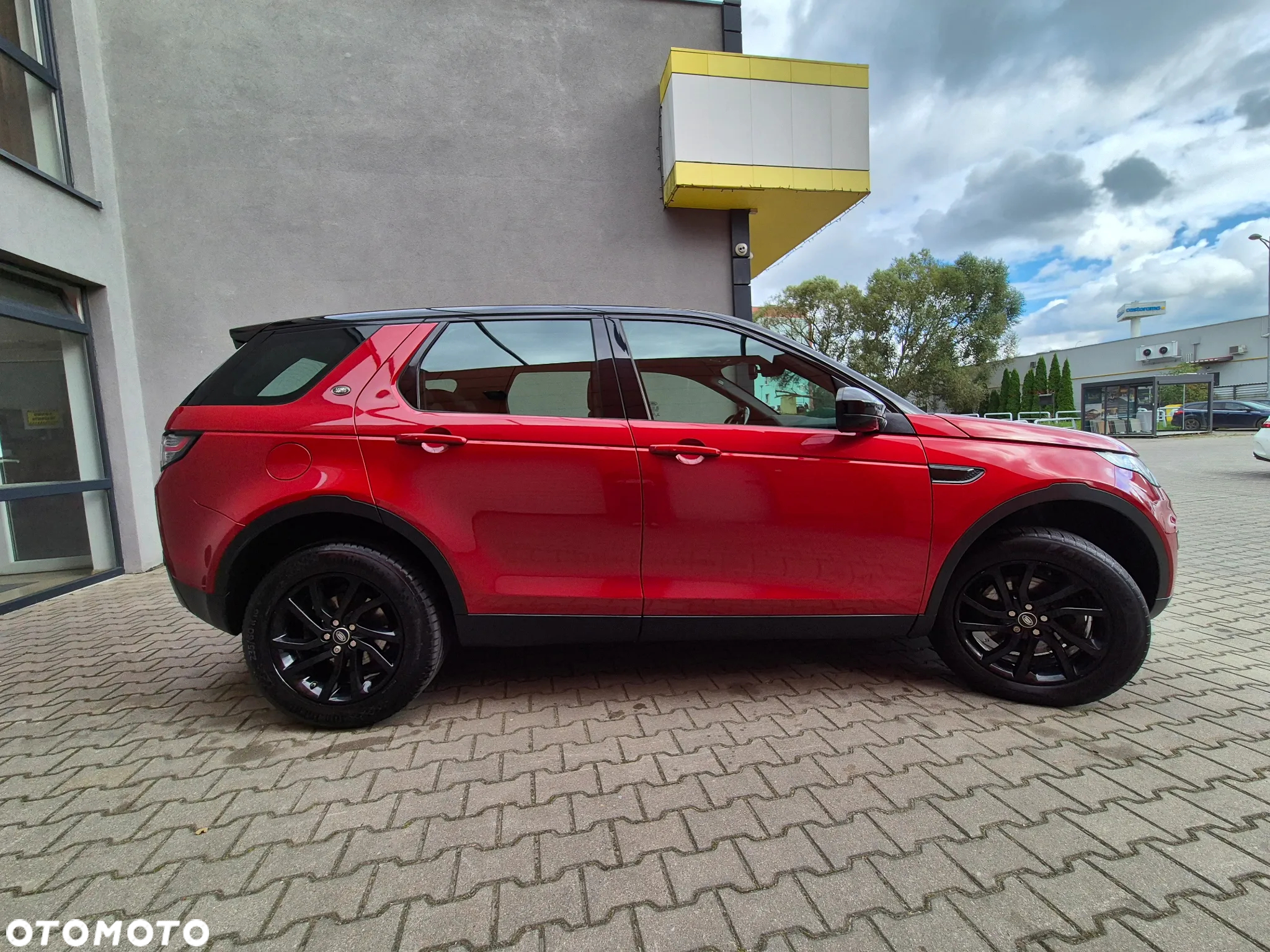 Land Rover Discovery Sport TD4 Dynamic - 8