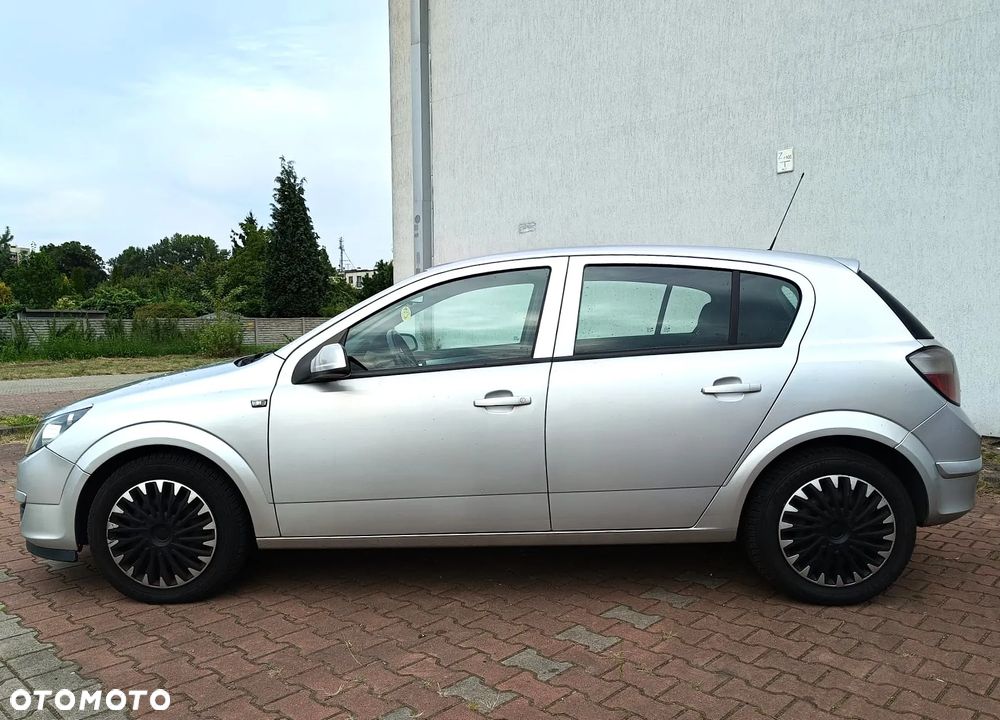 Opel Astra 1.7 CDTI - 3