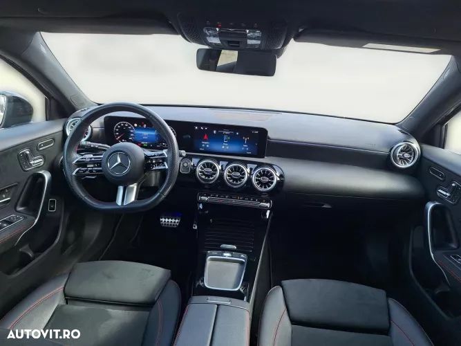 Mercedes-Benz A 250 e Aut. - 13