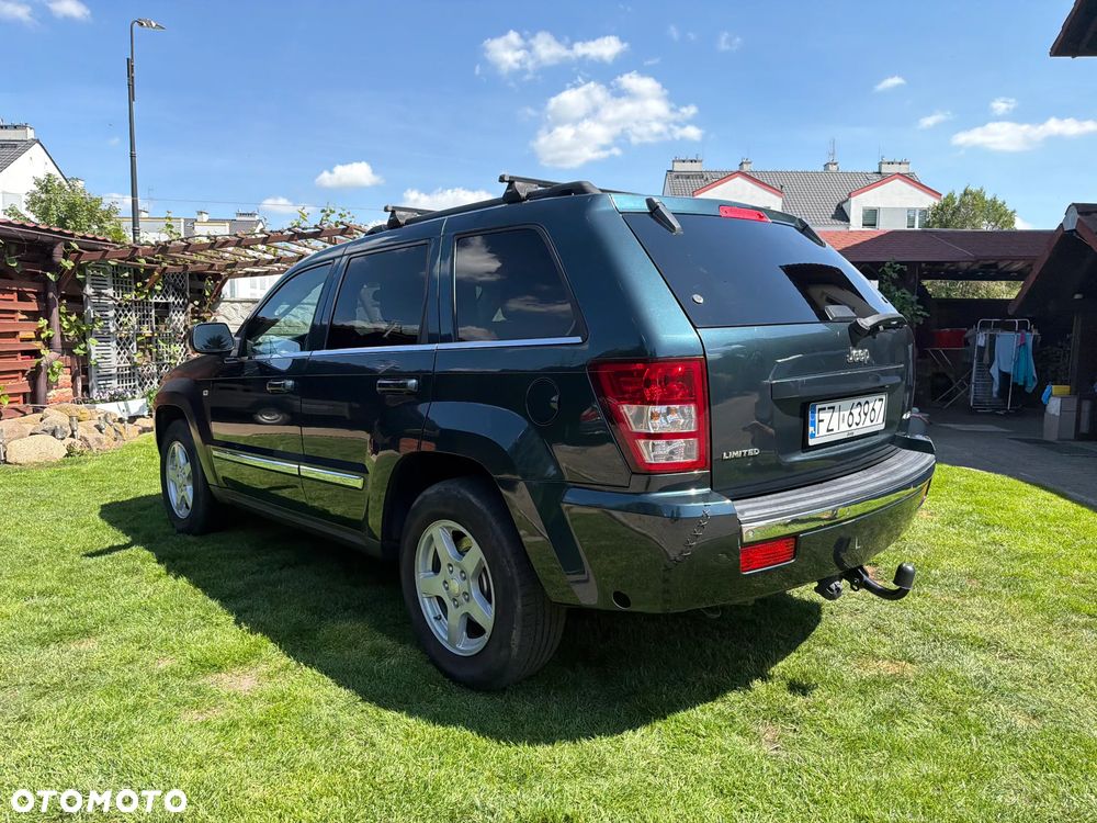 Jeep Grand Cherokee 4.7 Automatik Limited - 11