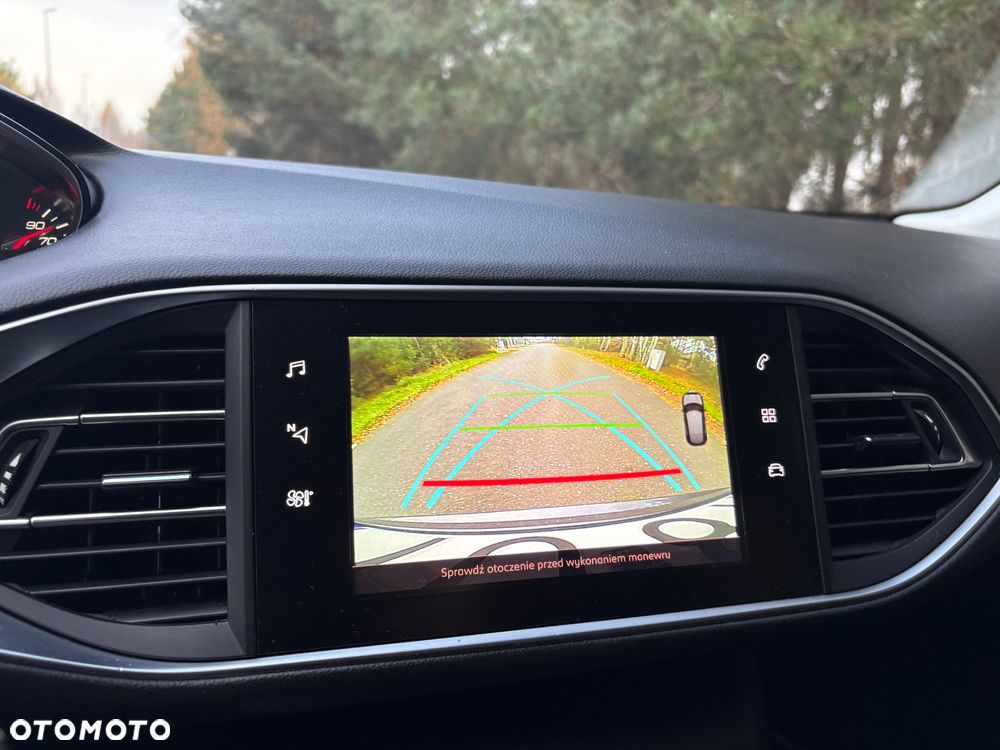 Peugeot 308 PureTech 130 EAT6 Stop & Start Allure - 9