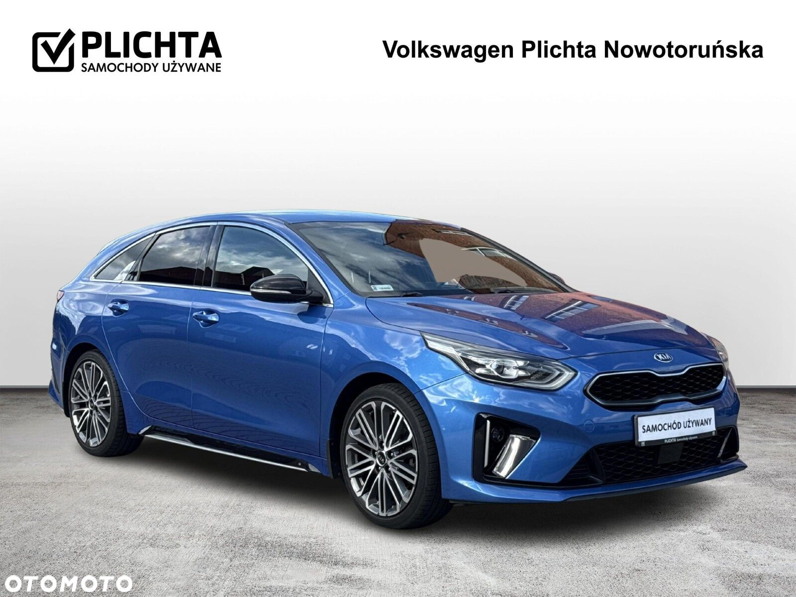 Kia ProCeed - 7