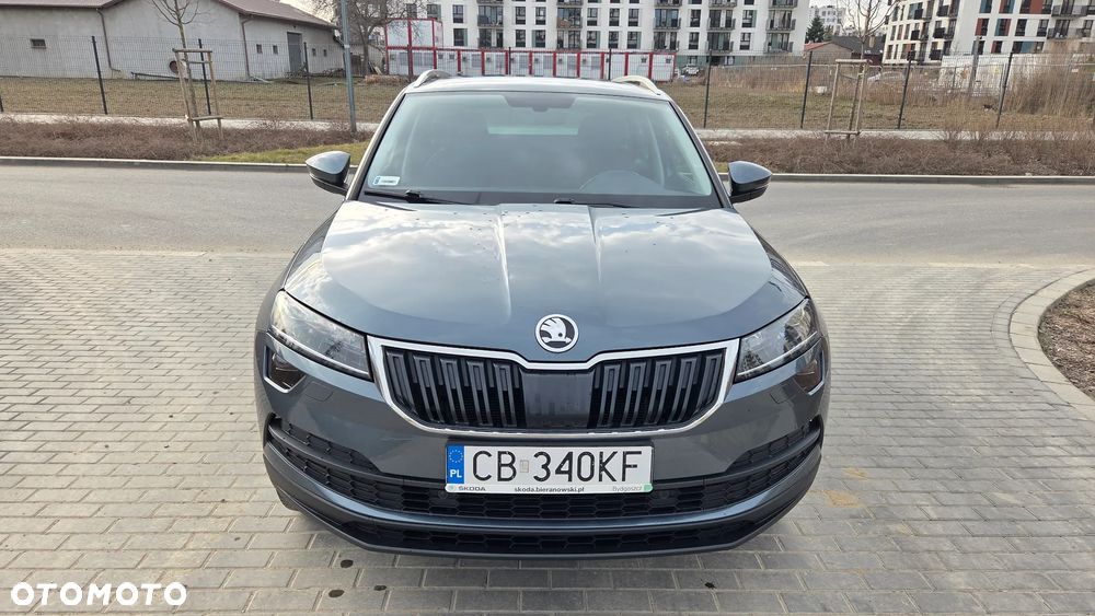 Skoda Karoq 1.5 TSI ACT 4x2 Style - 4