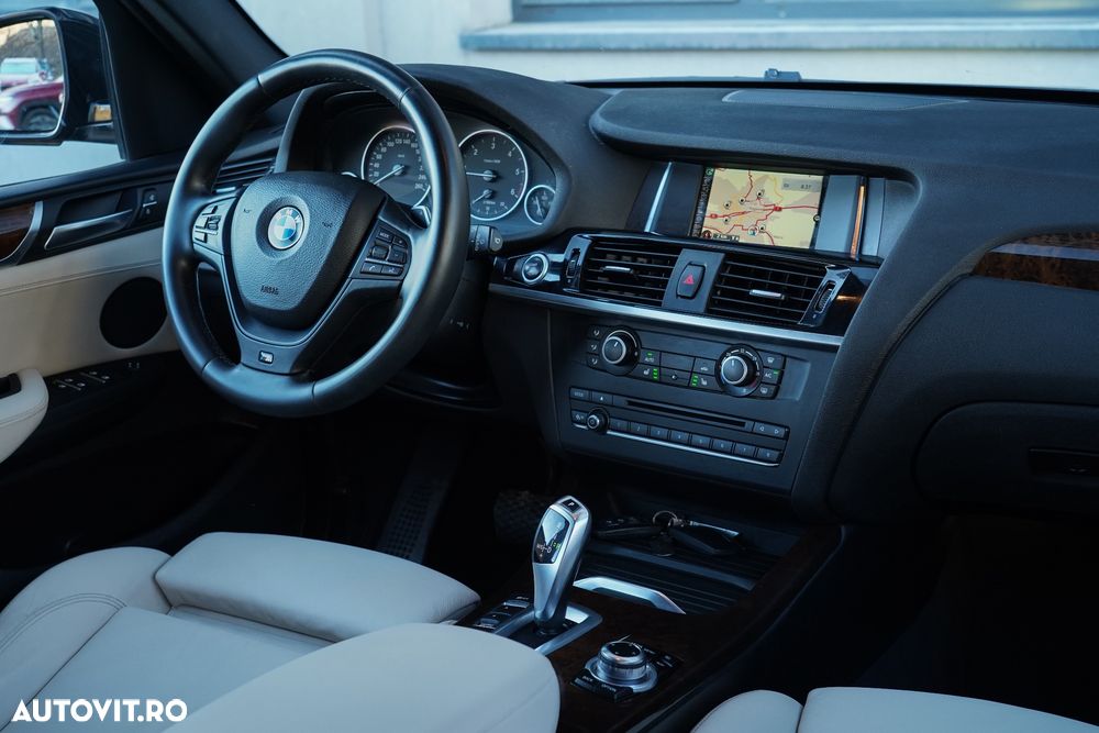 BMW X3 xDrive20d Aut. M Sport - 17