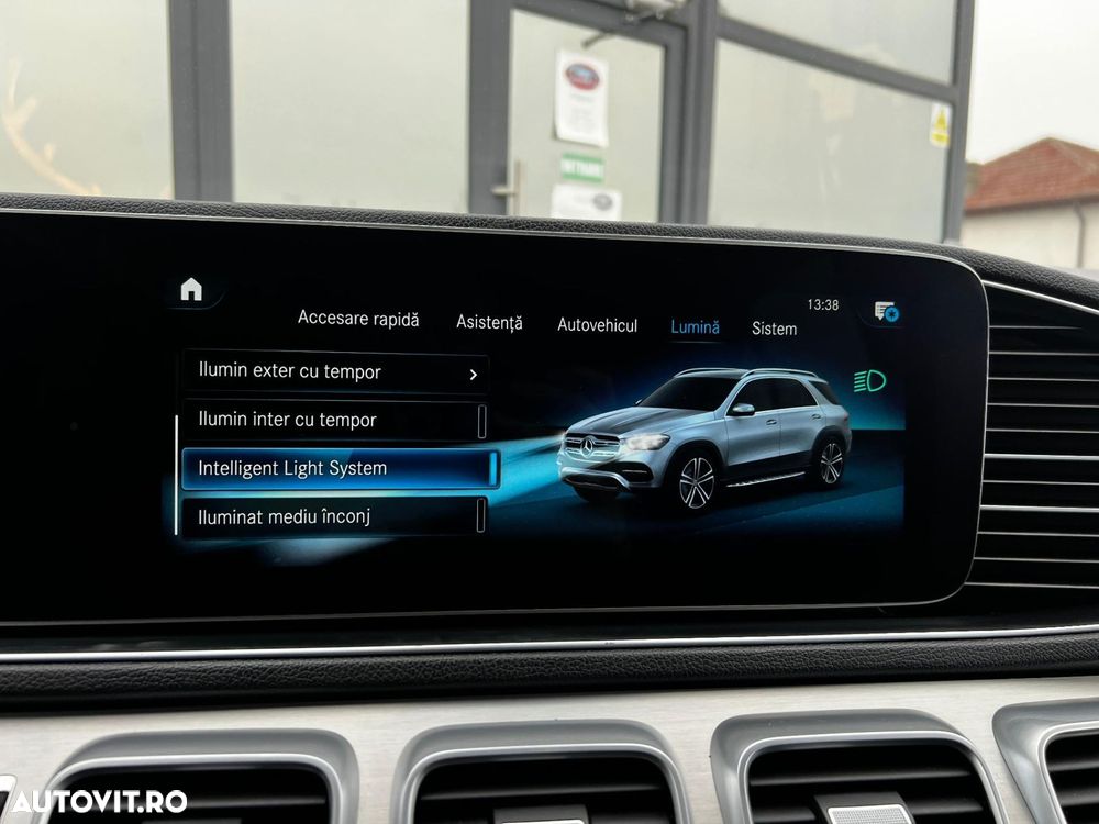 Mercedes-Benz GLE - 32