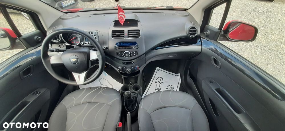 Chevrolet Spark - 20