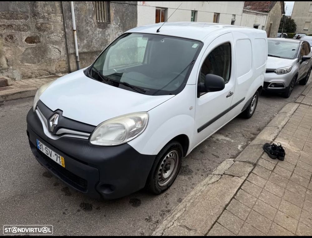 Renault Kangoo 1.5 dCi Maxi Business - 1