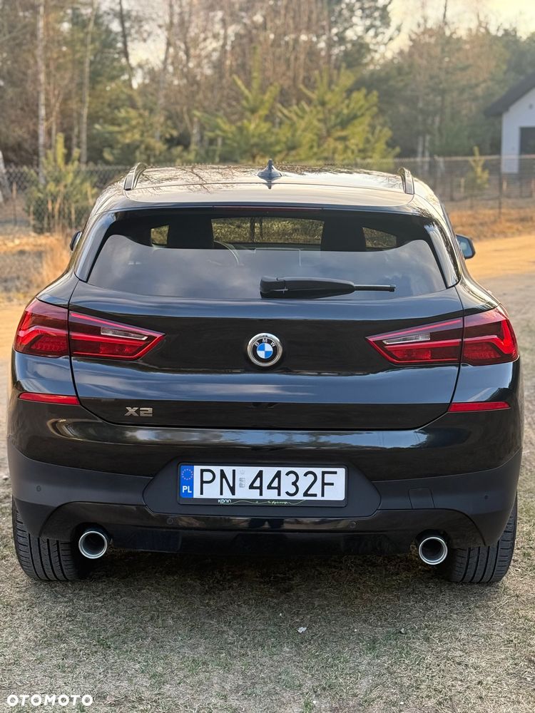 BMW X2 sDrive18d Advantage Plus - 6