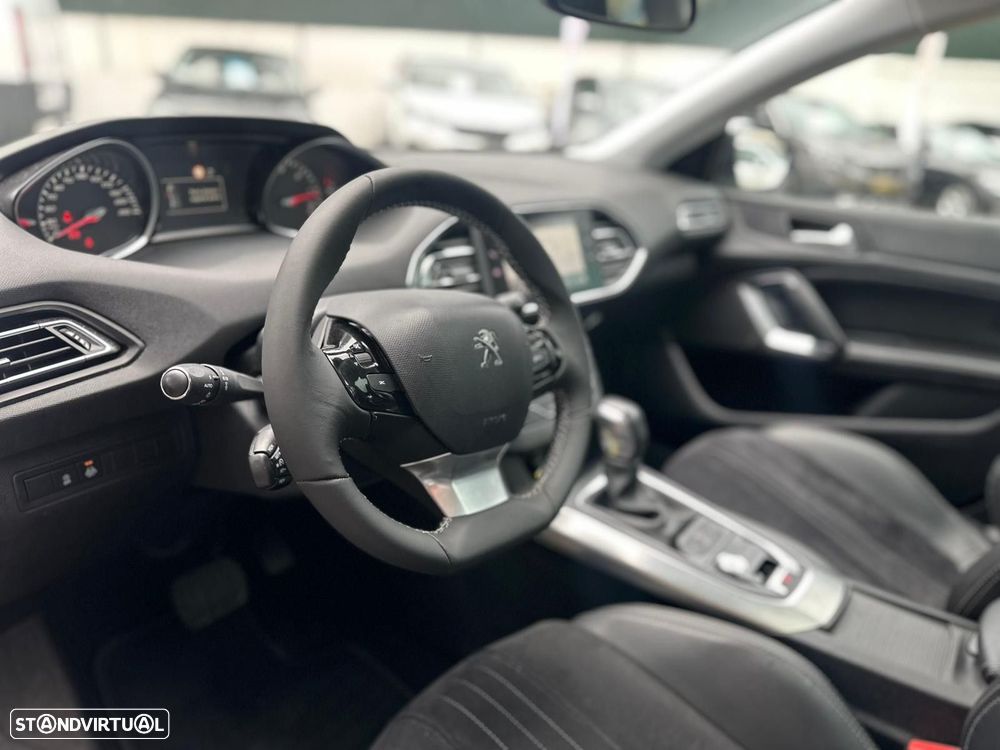 Peugeot 308 SW 1.6 BlueHDi Allure EAT6 - 9