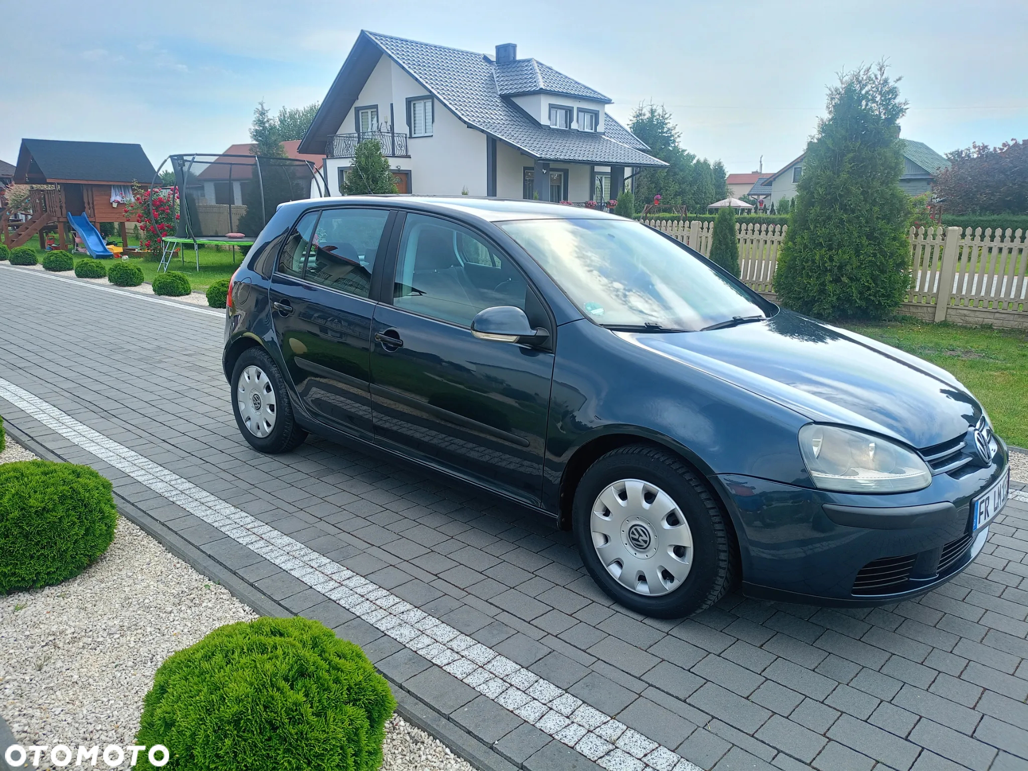 Volkswagen Golf - 4