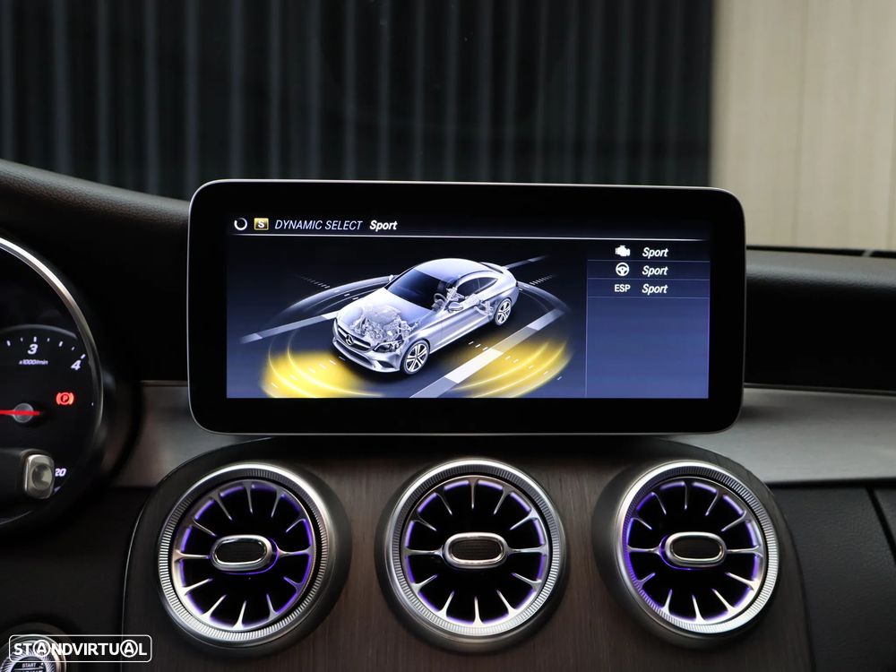 Mercedes-Benz C 300 d AMG Line Aut. - 26