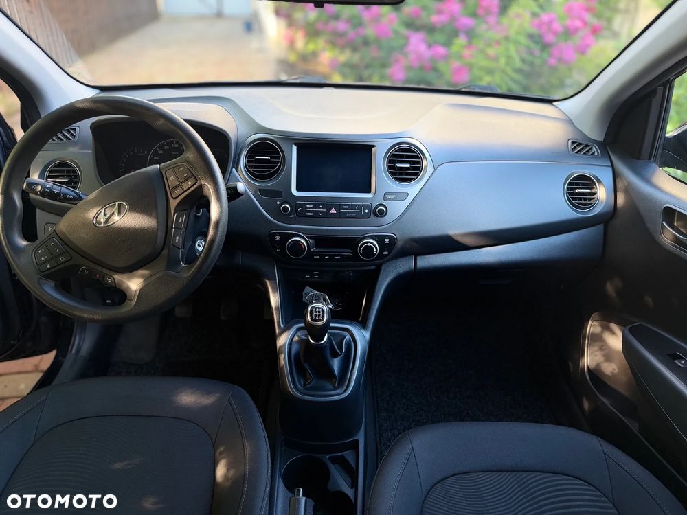 Hyundai i10 1.0 Comfort - 16