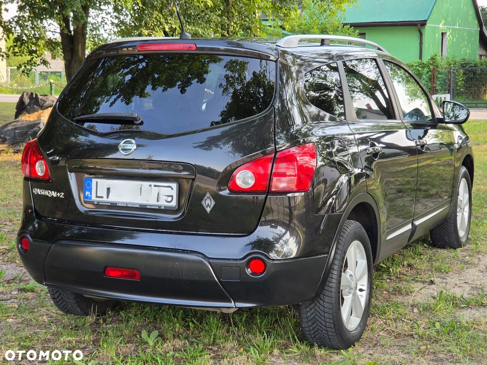 Nissan Qashqai - 14