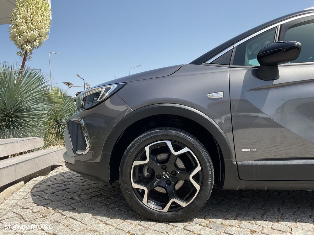 Opel Crossland 1.2 T Design & Tech - 34