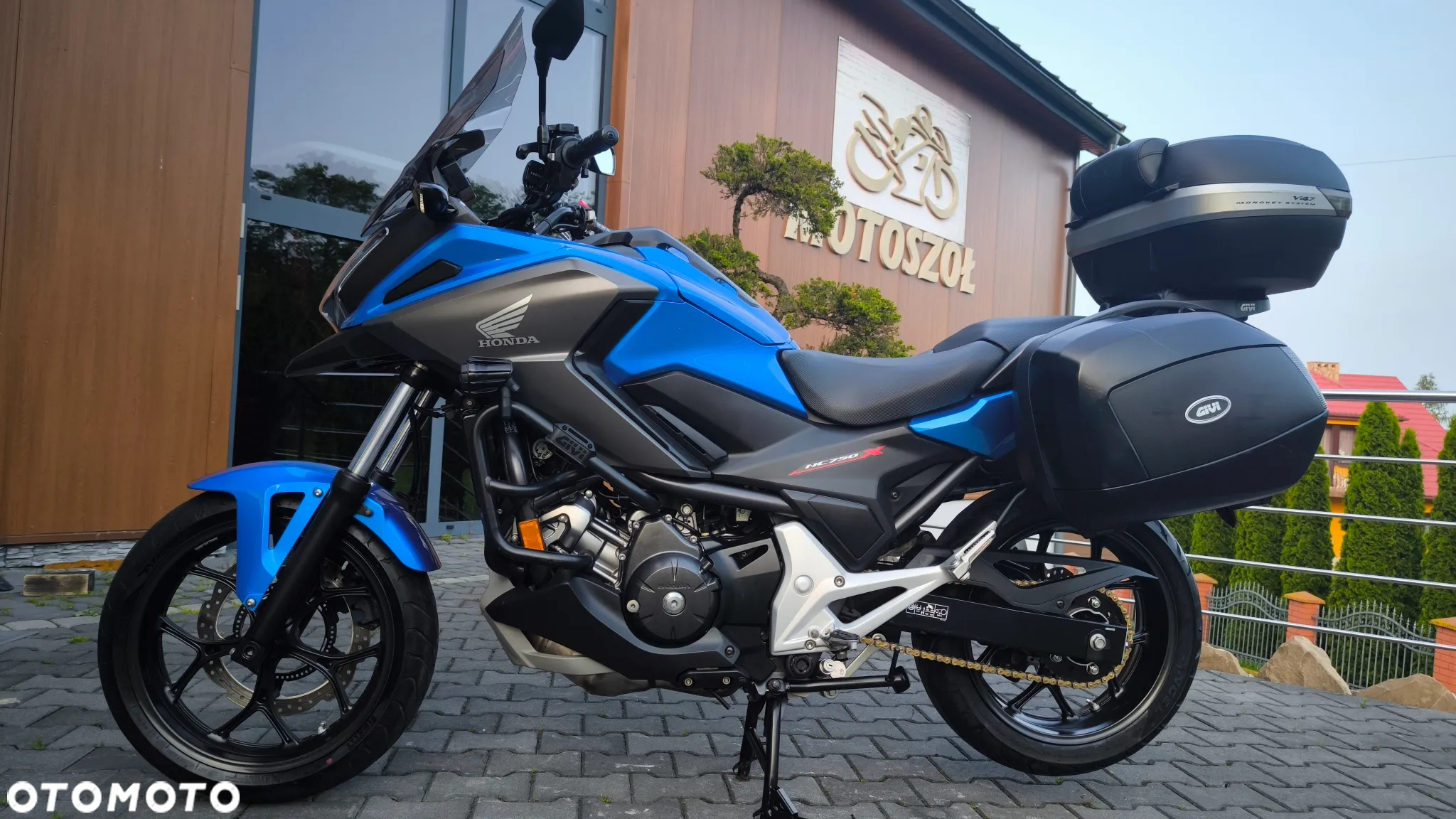 Honda NC - 3