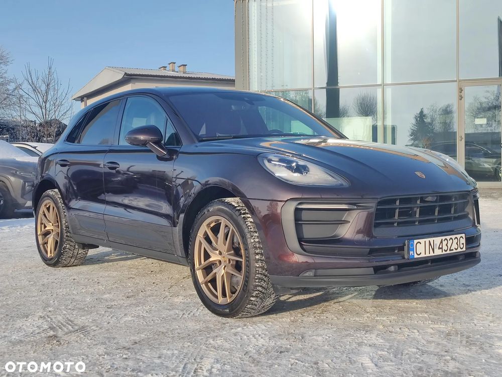 Porsche Macan Standard - 10