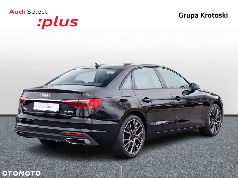 Audi A4 Limousine - 5