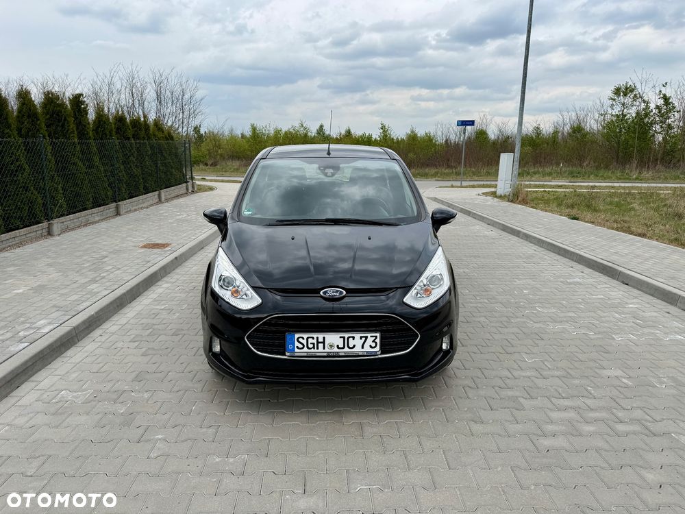 Ford B-MAX - 8
