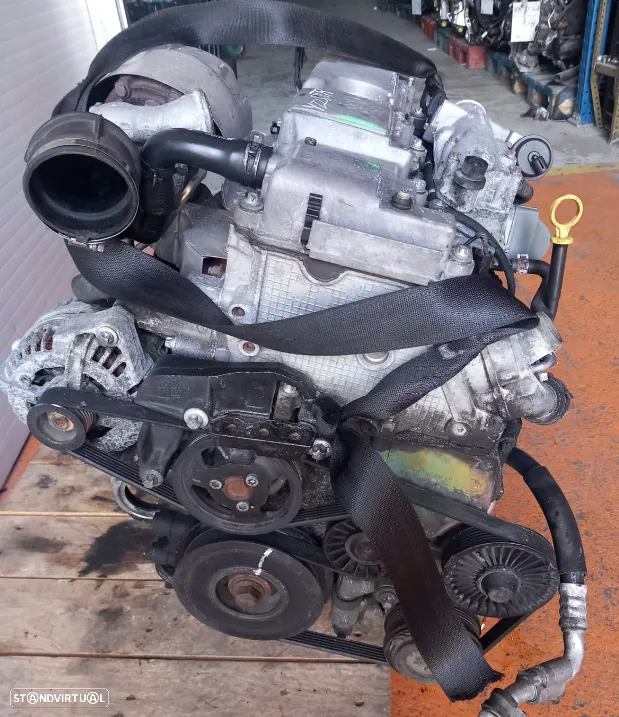 Motor Opel Vectra/Zafira 2.2 DTI Ref: Y22DTR - 3