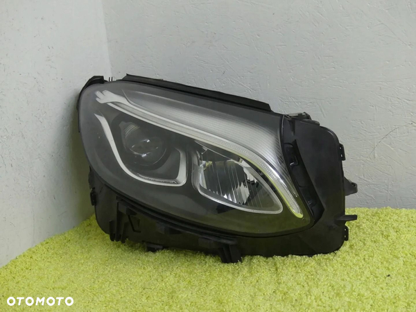 Lampa przód Mercedes GLC W253 X253 14-20 Full Led Performance Igła Prawa