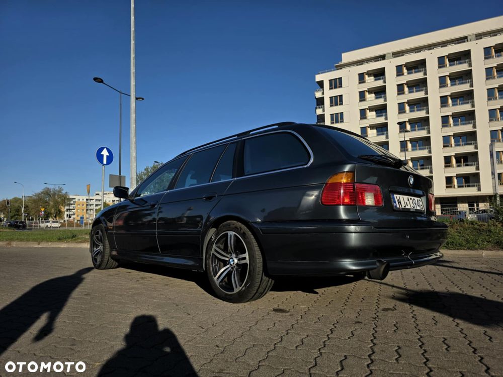 BMW Seria 5 - 5