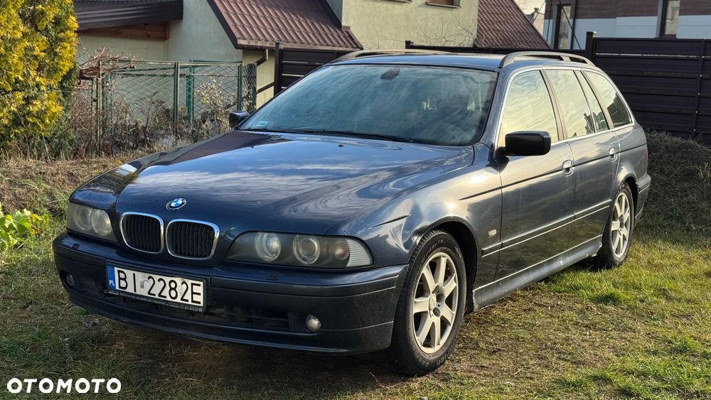 BMW Seria 5