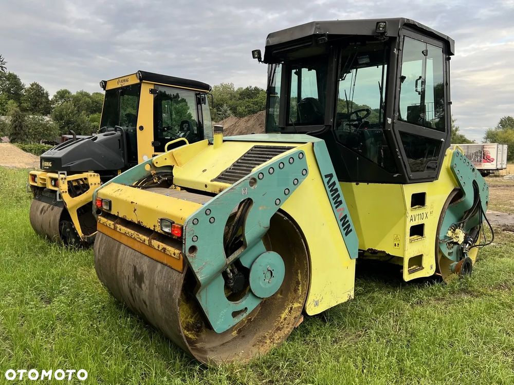 Ammann AV 110X arx - 3