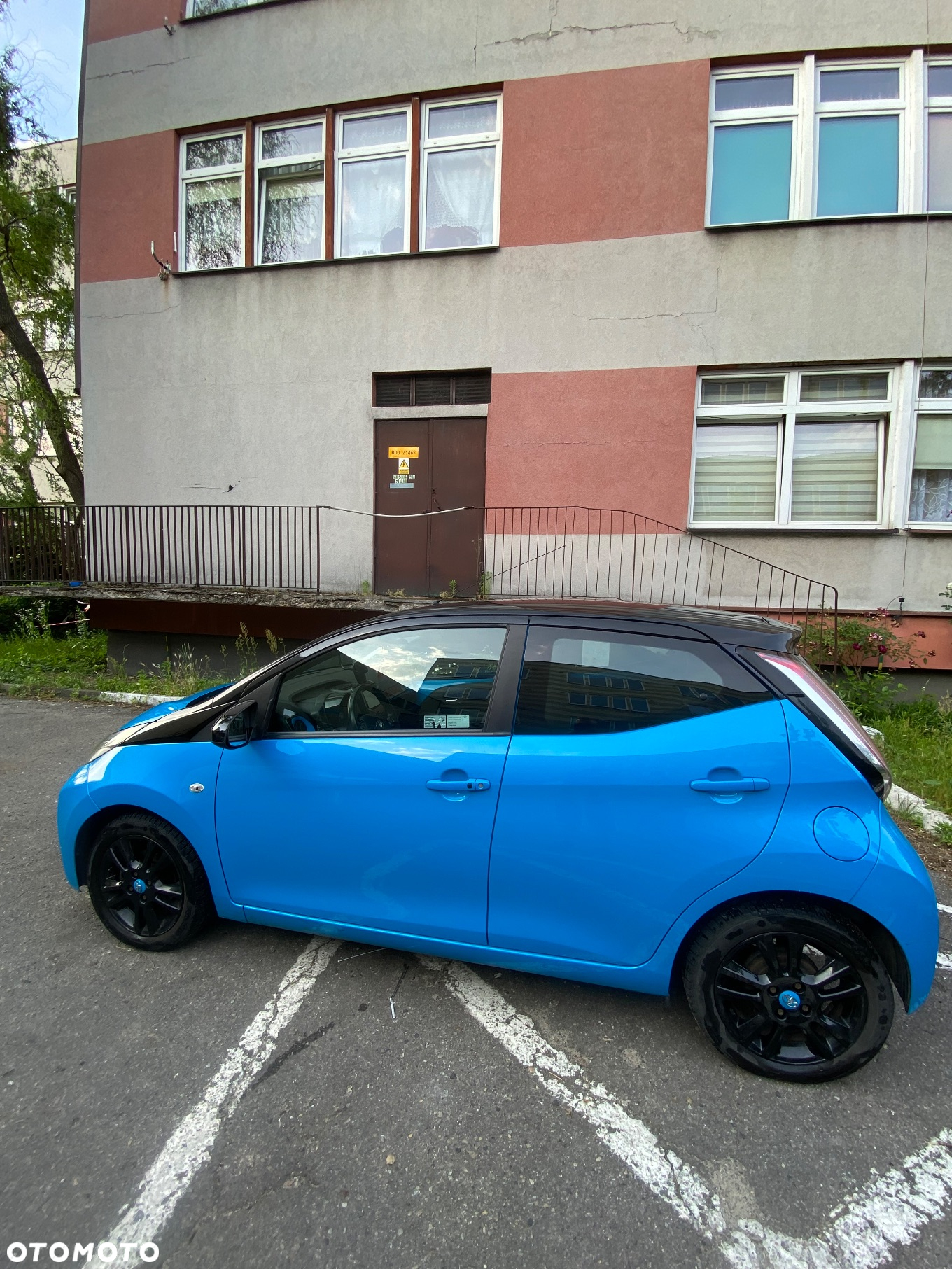 Toyota Aygo 1.0 VVT-i Sprint EU6 - 6