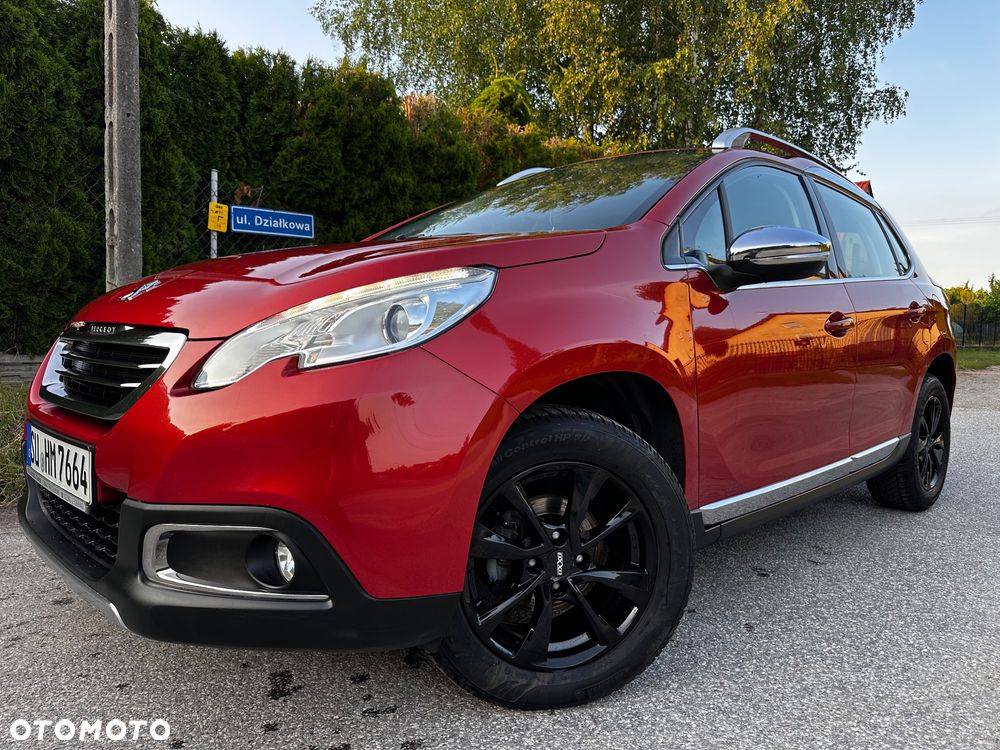 Peugeot 2008 PureTech 82 Allure - 9