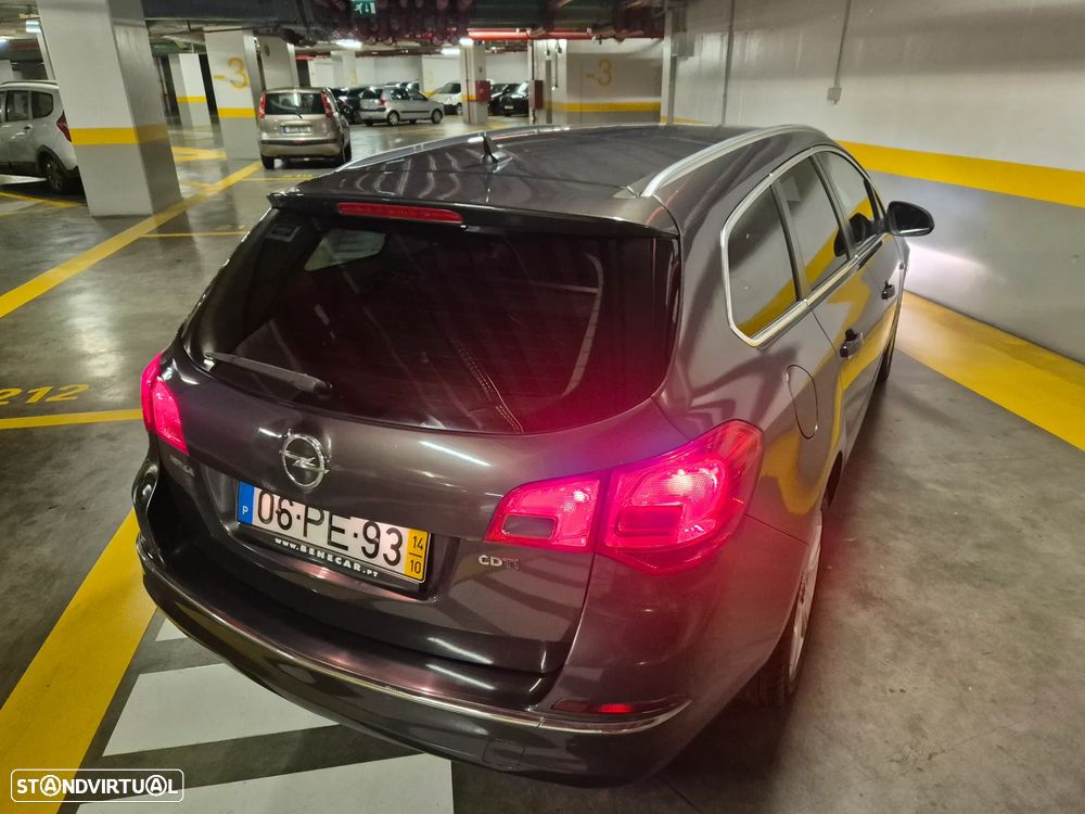 Opel Astra Sports Tourer 1.6 CDTi Cosmo S/S - 10