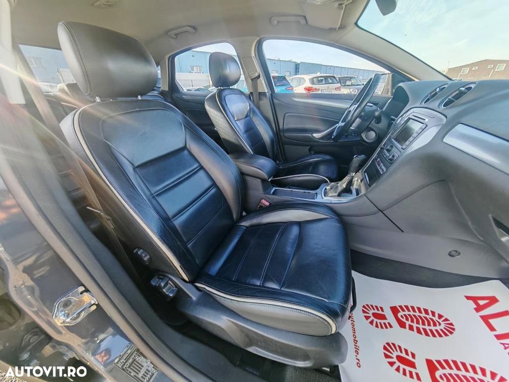 Ford Mondeo 2.0 TDCI Aut. Titanium - 10