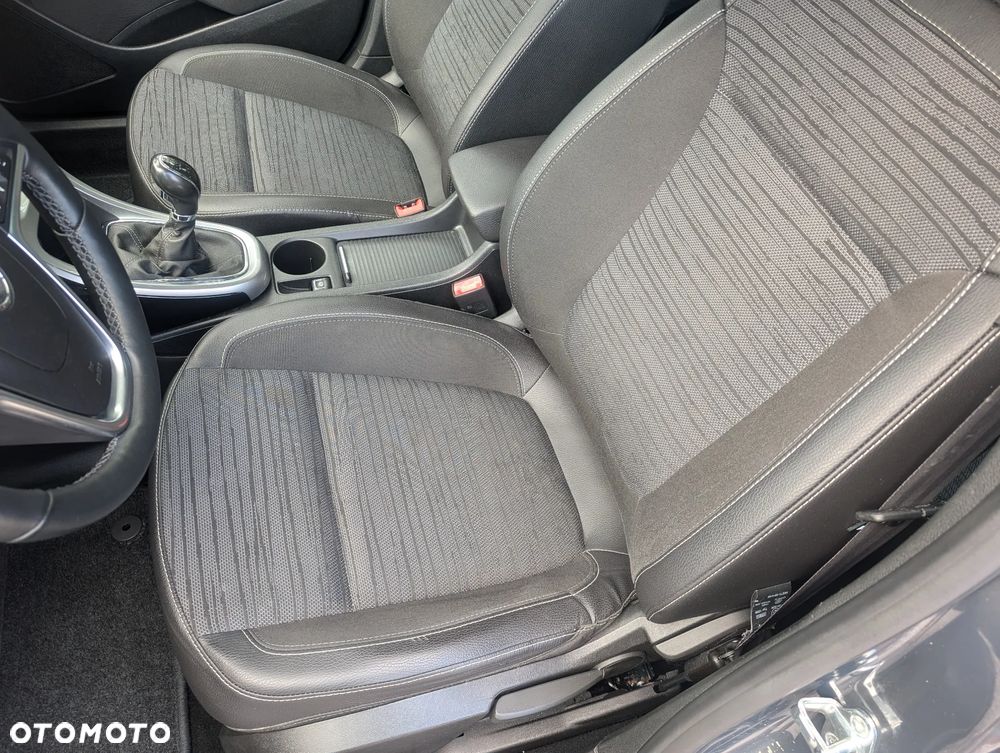 Opel Astra 1.4 Turbo Style - 13