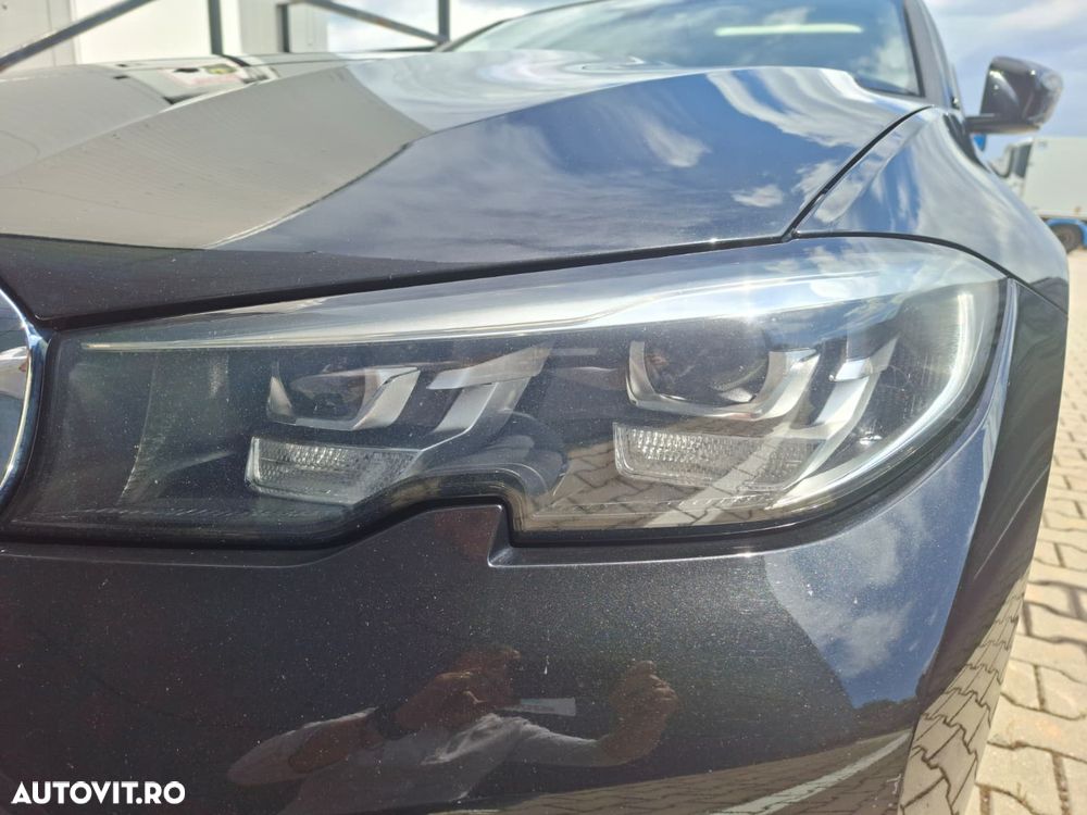 BMW Seria 3 320d xDrive AT - 10