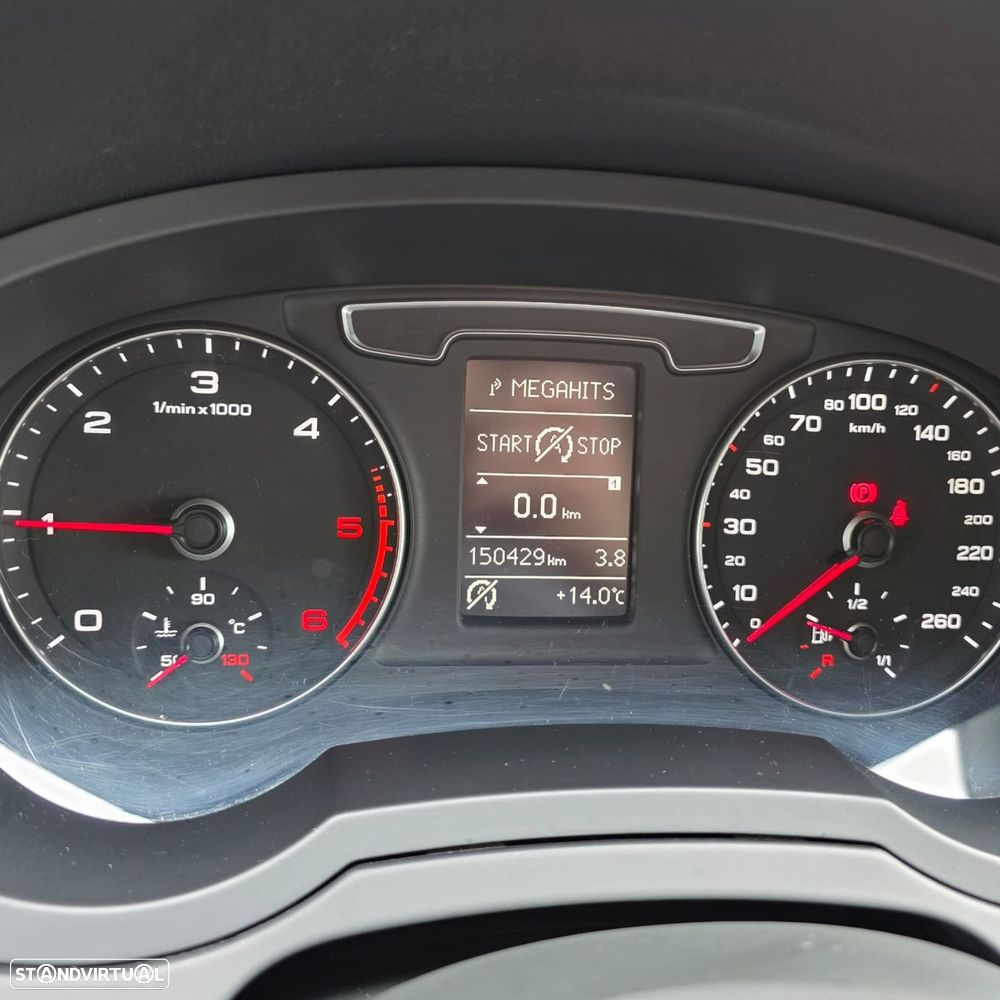 Audi Q3 2.0 TDI Sport - 23