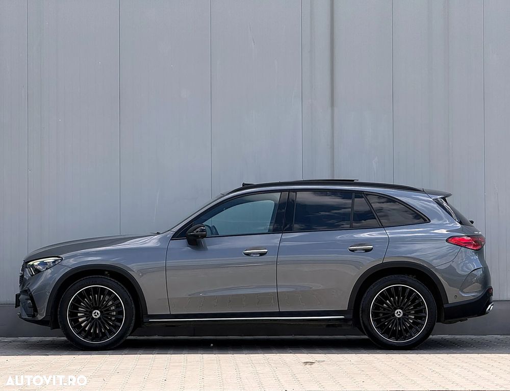Mercedes-Benz GLC 220 d 4Matic 9G-TRONIC Edition AMG Line - 11