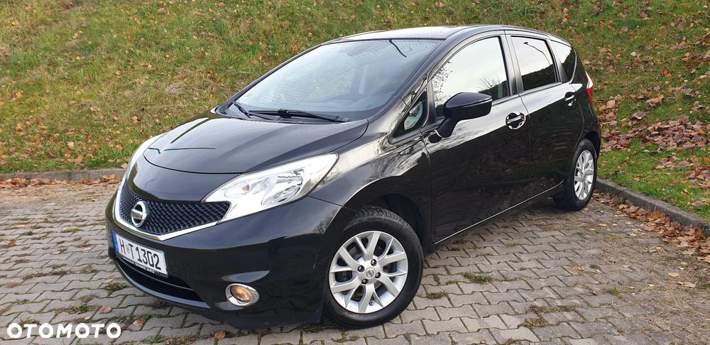 Nissan Note 1.2 Tekna - 5