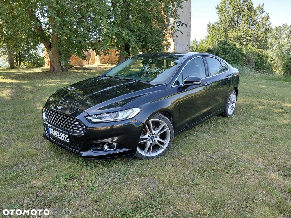 Ford Mondeo 2.0 EcoBoost Titanium - 1